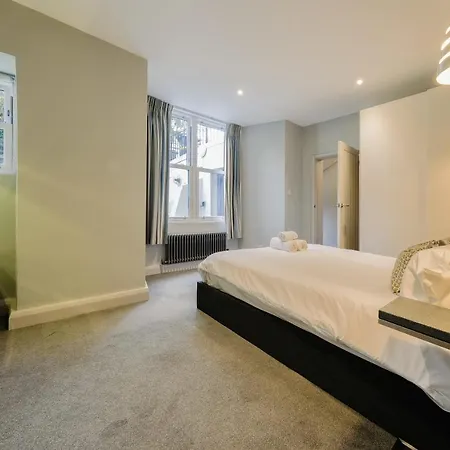 Apartment The Old Dutch - Clifton Bristol