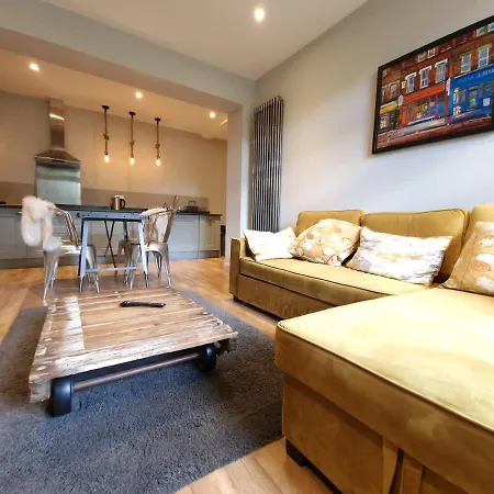 Apartment The Old Dutch - Clifton Bristol